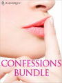 Confessions Bundle: An Anthology