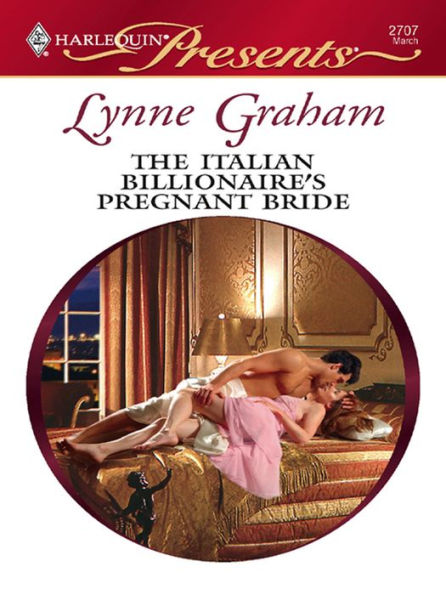 The Italian Billionaire's Pregnant Bride