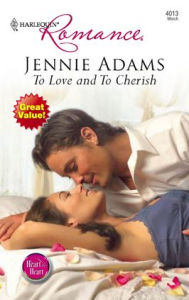 Title: To Love and to Cherish, Author: Jennie Adams