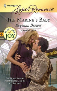 Title: The Marine's Baby, Author: Rogenna Brewer