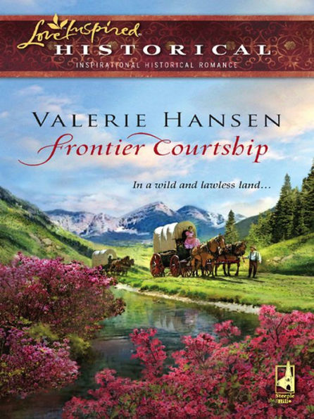 Frontier Courtship (Love Inspired Hisorical Series)