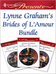 Title: Lynne Graham's Brides of L'Amour Bundle: An Anthology, Author: Lynne Graham
