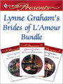 Lynne Graham's Brides of L'Amour Bundle: An Anthology