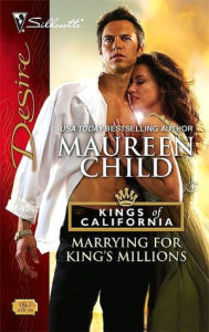 Title: Marrying for King's Millions, Author: Maureen Child