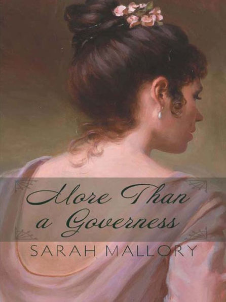 More Than A Governess