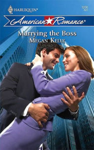 Title: Marrying the Boss, Author: Megan Kelly