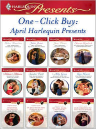 Title: One-Click Buy: April Harlequin Presents, Author: Helen Bianchin