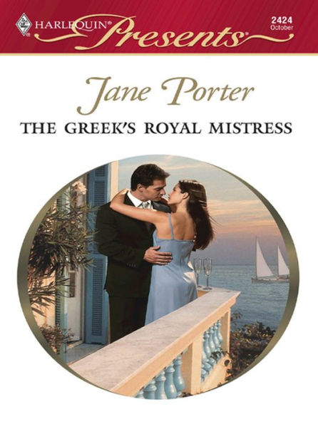 The Greek's Royal Mistress