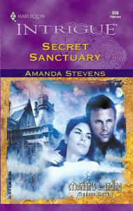 Title: Secret Sanctuary, Author: Amanda Stevens