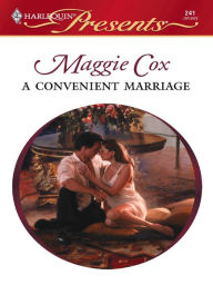 Title: A Convenient Marriage, Author: Maggie Cox