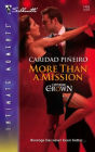 More Than a Mission (Silhouette Intimate Moments Series #1428)