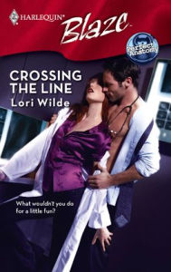 Title: Crossing the Line, Author: Lori Wilde