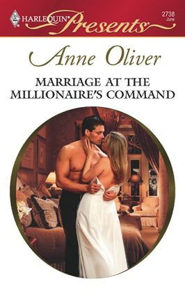 Marriage at the Millionaire's Command