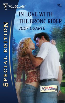 In Love with the Bronc Rider