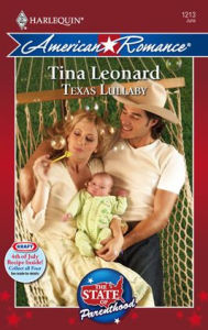 Title: Texas Lullaby, Author: Tina Leonard