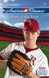 Title: Man of the Year, Author: Lisa Ruff