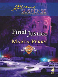 Title: Final Justice, Author: Marta Perry