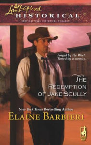 Title: The Redemption of Jake Scully, Author: Elaine Barbieri