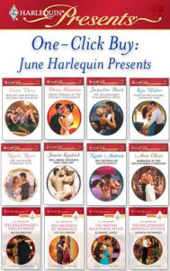 Title: One-Click Buy: June Harlequin Presents, Author: Emma Darcy