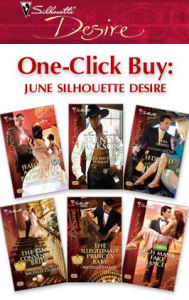 Title: One-Click Buy: June Silhouette Desire, Author: Catherine Mann