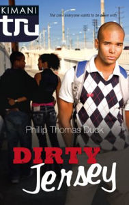 Title: Dirty Jersey, Author: Phillip Thomas Duck