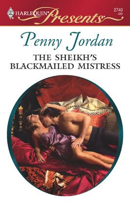 The Sheikh's Blackmailed Mistress