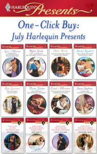 Title: One-Click Buy: July Harlequin Presents, Author: Lucy Monroe