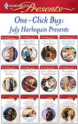 One-Click Buy: July Harlequin Presents