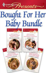 Title: Bought for Her Baby Bundle: An Anthology, Author: Melanie Milburne