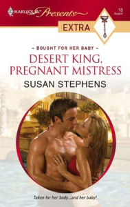 Title: Desert King, Pregnant Mistress, Author: Susan Stephens