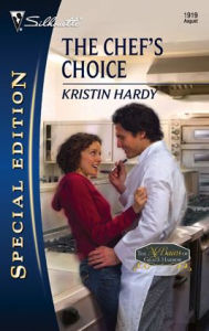 Title: The Chef's Choice, Author: Kristin Hardy