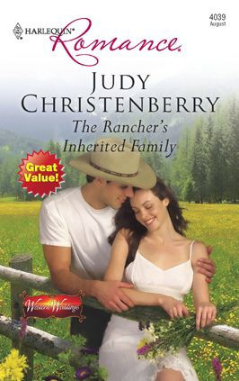 Rancher's Inherited Family (Harlequin Romance Series #4039)