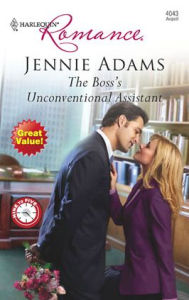 Title: The Boss's Unconventional Assistant, Author: Jennie Adams