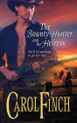 Bounty Hunter and the Heiress (Harlequin Historical Series #909)