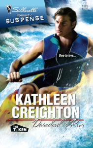 Title: Daredevil's Run, Author: Kathleen Creighton