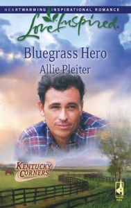 Title: Bluegrass Hero, Author: Allie Pleiter