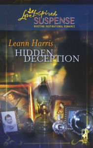 Title: Hidden Deception, Author: Leann Harris