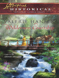 Title: Wilderness Courtship (Love Inspired Suspense Series), Author: Valerie Hansen