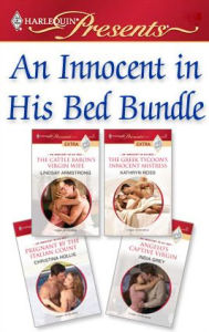 Title: Innocent in His Bed Bundle, Author: Lindsay Armstrong