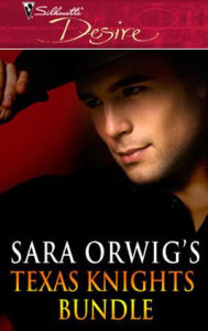 Title: Texas Knights Bundle: An Anthology, Author: Sara Orwig