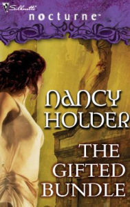 Title: The Gifted Bundle: An Anthology, Author: Nancy Holder