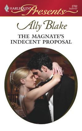 The Magnate's Indecent Proposal