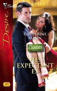 Title: His Expectant Ex, Author: Catherine Mann