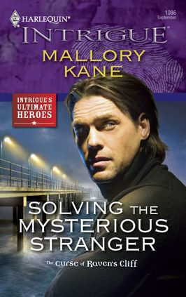Solving the Mysterious Stranger (Harlequin Intrigue Series #1086)