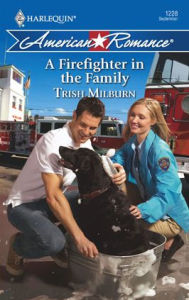 Title: A Firefighter in the Family, Author: Trish Milburn