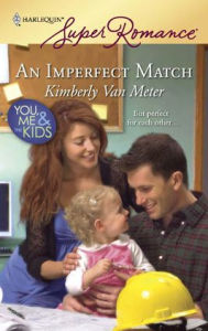 Title: An Imperfect Match, Author: Kimberly Van Meter