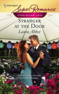 Title: Stranger at the Door, Author: Laura Abbot