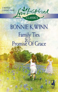 Title: Family Ties and Promise of Grace, Author: Bonnie K. Winn