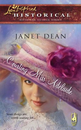 Courting Miss Adelaide