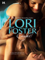 Title: Caught!: An Anthology, Author: Lori Foster